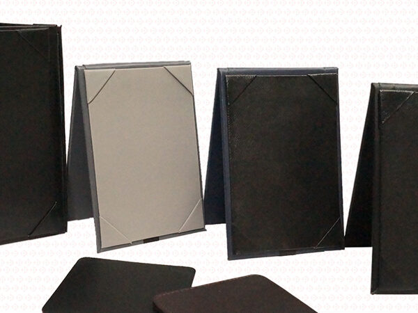 PORTA MENU DE MESA "BASICS"