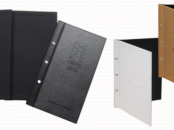 PORTA MENU VITAL CON POSTES