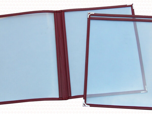 PORTA MENU BASICS "MICAS"