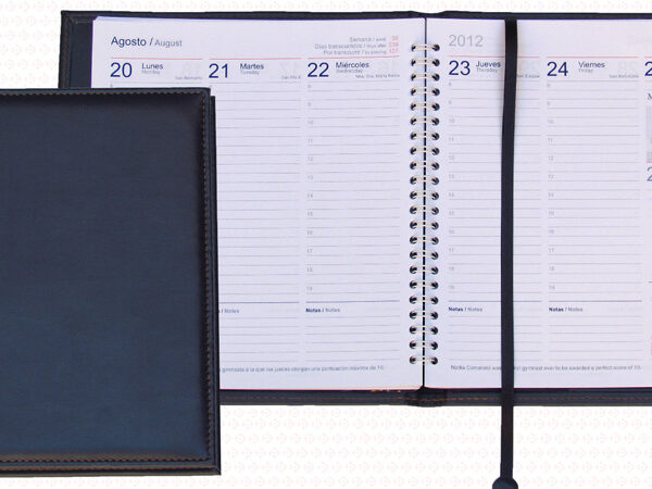 Agendas 2027 Escritorio