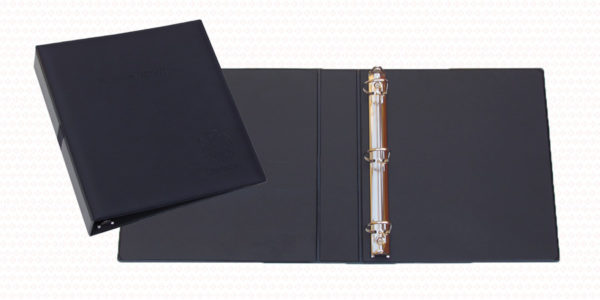 CARPETA "BASICS" SELLADA CON HERRAJE