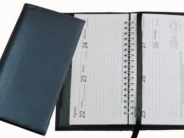 Agendas 2027 Bolsillo