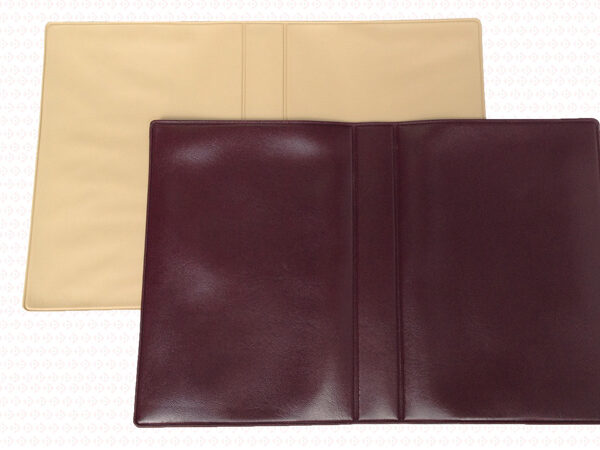FUNDA PARA LIBRO "BASICS" SELLADA